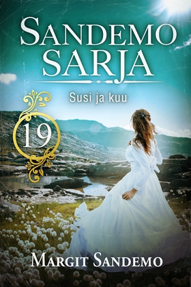 Sandemo-sarja 19: Susi ja kuu (e-bok) av Margit