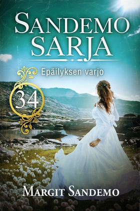 Sandemo-sarja 34: Epäilyksen varjo (e-bok) av M