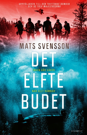 Det elfte budet (e-bok) av Mats Svensson