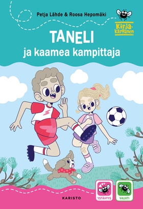 Taneli ja kaamea kampittaja (e-bok) av Petja Lä