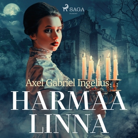 Harmaa linna (ljudbok) av Axel Gabriel Ingelius