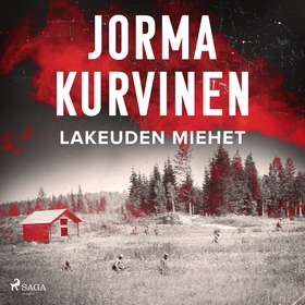 Lakeuden miehet (ljudbok) av Jorma Kurvinen