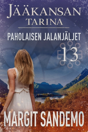 Paholaisen jalanjäljet: Jääkansan tarina 13 (e-