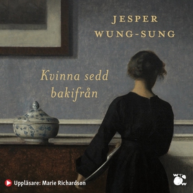 Kvinna sedd bakifrån (ljudbok) av Jesper Wung-S