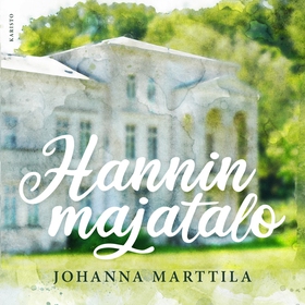 Hannin majatalo (ljudbok) av Johanna Marttila