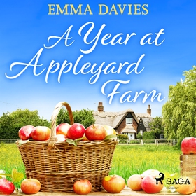 A Year at Appleyard Farm (ljudbok) av Emma Davi