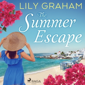 The Summer Escape (ljudbok) av Lily Graham
