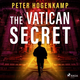 The Vatican Secret (ljudbok) av Peter Hogenkamp