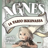 Agnes ja varjo ikkunassa