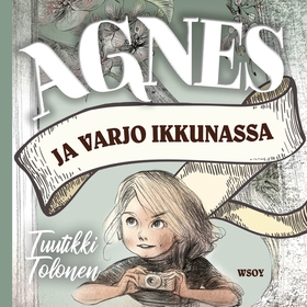 Agnes ja varjo ikkunassa (ljudbok) av Tuutikki