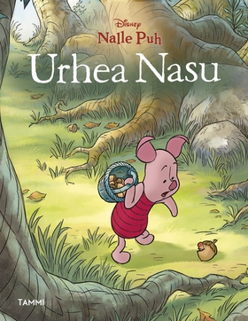 Nalle Puh. Urhea Nasu (e-bok) av Disney