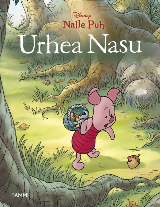 Nalle Puh. Urhea Nasu