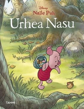 Nalle Puh. Urhea Nasu (e-bok) av Disney