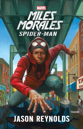 Miles Morales - Spider-Man (e-bok) av Marvel, D