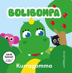 Bolibompa: Kurragömma (Läs & lyssna) (e-bok) av