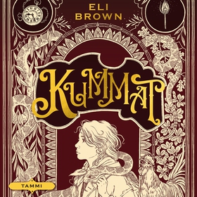 Kummat (ljudbok) av Eli Brown