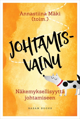 Johtamisvainu (e-bok) av 