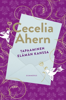 Tapaaminen Elämän kanssa (e-bok) av Cecelia Ahe