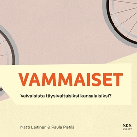 Vammaiset (ljudbok) av Matti Laitinen, Paula Pi