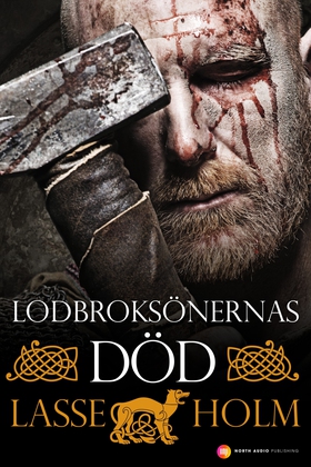 Lodbroksönernas död (e-bok) av Lasse Holm