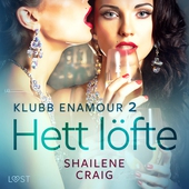 Klubb Enamour 2: Hett löfte - erotisk novell