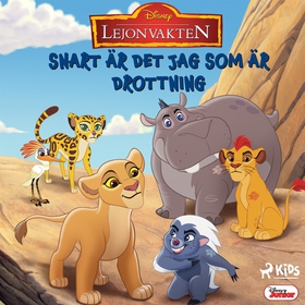 Lejonvakten - Snart är det jag som är Drottning