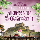 Afternoon tea på Grassmarket 1