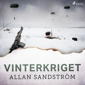 Vinterkriget (ljudbok) av Allan Sandström
