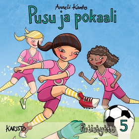 Pusu ja pokaali (ljudbok) av Anneli Kanto