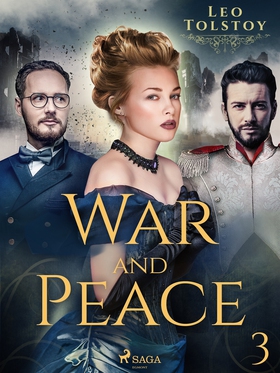 War and Peace III (e-bok) av Leo Tolstoy