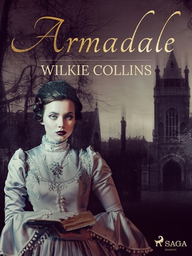 Armadale (e-bok) av Wilkie Collins