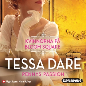 Pennys passion (ljudbok) av Tessa Dare