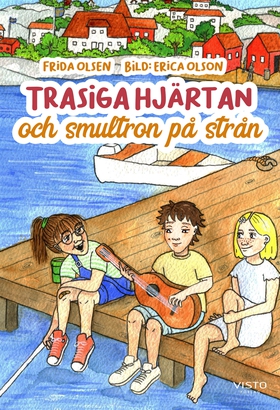 Trasiga hjärtan och smultron på strån (e-bok) a