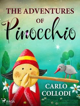 The Adventures of Pinocchio (e-bok) av Carlo Co