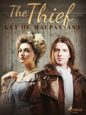 The Thief (e-bok) av Guy de Maupassant