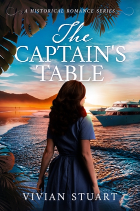 The Captain's Table (e-bok) av Vivian Stuart