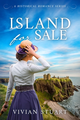 Island for Sale (e-bok) av Vivian Stuart