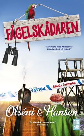 Fågelskådaren (e-bok) av Micke Hansen, Christin