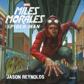 Miles Morales - Spider-Man (ljudbok) av Marvel,