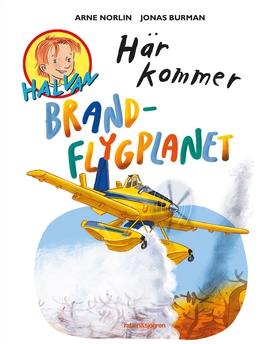 Här kommer brandflygplanet (e-bok) av Arne Norl