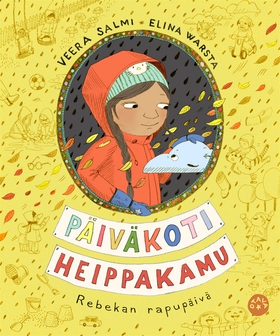 Päiväkoti Heippakamu - Rebekan rapupäivä (e-bok