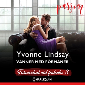 Vänner med förmåner (ljudbok) av Yvonne Lindsay