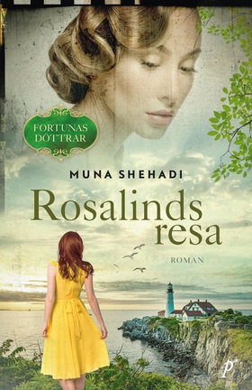 Rosalinds resa (e-bok) av Muna Shehadi