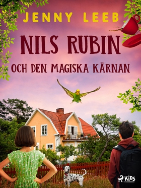 Nils Rubin och den magiska kärnan (e-bok) av Je