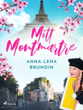 Mitt Montmartre (e-bok) av Anna-Lena Brundin, A