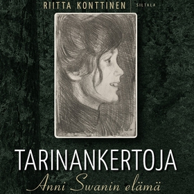 Tarinankertoja (ljudbok) av Riitta Konttinen