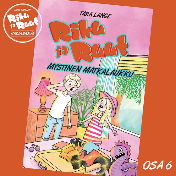 Riku ja Ruut - Mystinen matkalaukku