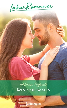 Äventyrlig passion (e-bok) av Alison Roberts