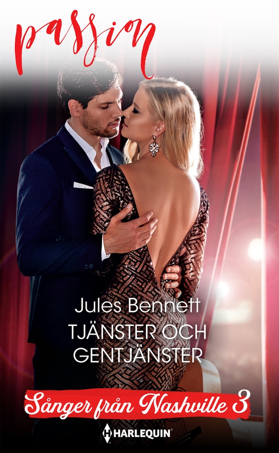 Tjänster och gentjänster (e-bok) av Jules Bennett