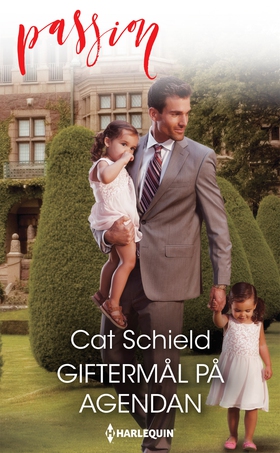 Giftermål på agendan (e-bok) av Cat Schield